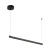 Lampa wisząca BEAM-80 LED czarny 80 cm ST-8960-L80 black - Step Into Design