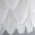 Lampa wisząca PIUMA biała 60 cm ST-6289-6 - Step Into Design