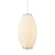 Lampa wisząca SILK BARREL biała 50 cm ST-2335-20 - Step Into Design