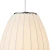 Lampa wisząca SILK BARREL biała 50 cm ST-2335-20 - Step Into Design