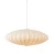 Lampa wisząca SILK FLAT biała 50 cm ST-2328-50 - Step Into Design