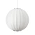 Lampa wisząca SILK biała 30 cm ST-2330-30 - Step Into Design
