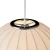 Lampa wisząca SILK biała 30 cm ST-2330-30 - Step Into Design