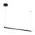 Lampa wisząca BEAM-100 LED czarna 100 cm ST-8960-L100 black - Step Into Design