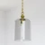 Lampa loft wisząca PRAGUE złota P01909AU - Cosmo Light