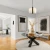 Lampa wisząca nowoczesna SEOUL czarna P05759BK - Cosmo Light