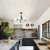 Plafon nowoczesny CAPE TOWN czarny C01933BK - Cosmo Light