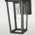 Kinkiet czarny loftowy  ZURICH W01609BK - Cosmo Light