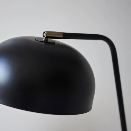 Lampa stołowa metalowa czarna 47cm 106336 z serii Brair New - Endon Lighting