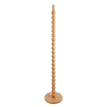 Podstawa lampy podłogowej bambusowa 134cm 107674 z serii Cane - Endon Lighting