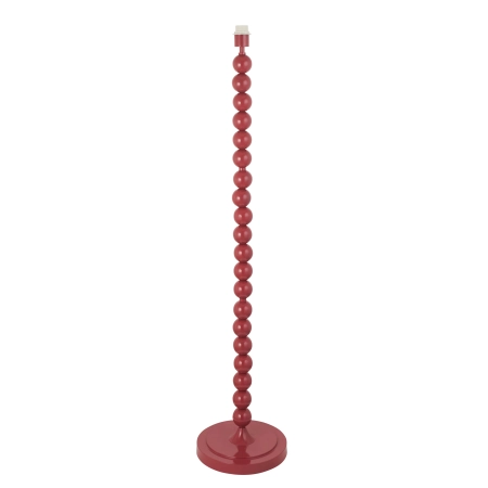 Podstawa lampy podłogowej metalowa różowa 133cm 111283 z serii Higgledy - Endon Lighting
