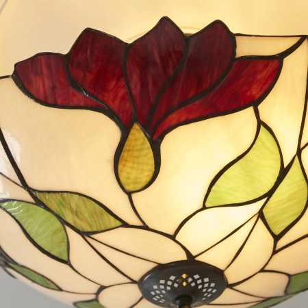 Plafon Tiffany 1118963 x 10W LED E27 - Interiors 1900