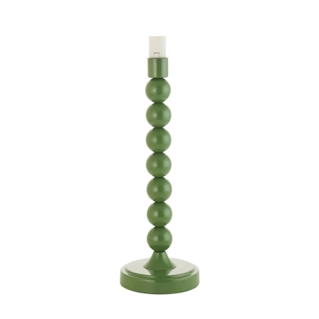 Podstawa lampy stołowej metalowa zielona 36cm 113861 z serii Higgledy - Endon Lighting
