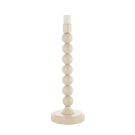 Podstawa lampy stołowej metalowa biała 36cm 113863 z serii Higgledy - Endon Lighting
