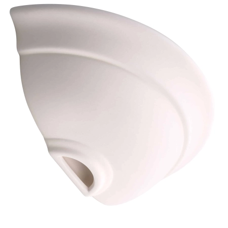Kinkiet ceramiczny biały półokrągły UG-WB-G z serii Hillside - Endon Lighting