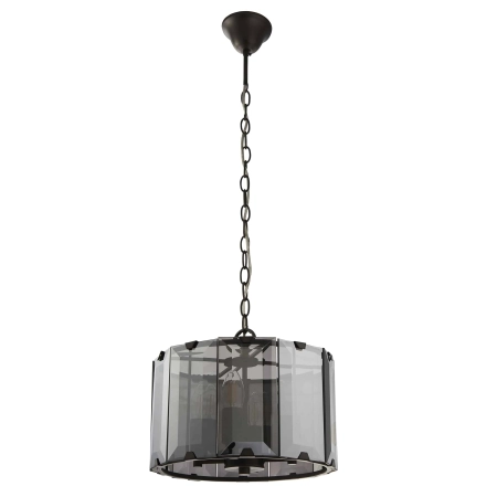 Lampa wisząca dymiona szklana 4-punktowa 61281 z serii Clooney - Endon Lighting