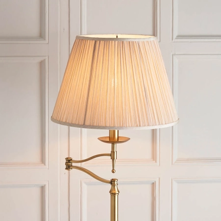 Lampa podłogowa witrażowa Tiffany 6362160W z serii Interiors 1900