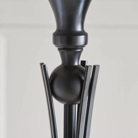 Lampa podłogowa witrażowa Tiffany 6393360W z serii Interiors 1900