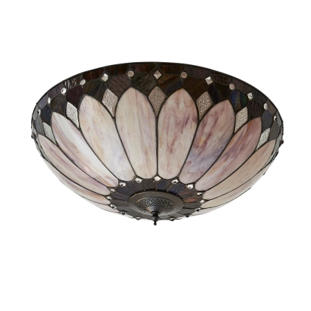 Plafon do salonu Tiffany 639732 x 60W E27 GLS - Interiors 1900