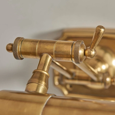 Kinkiet witrażowy Tiffany 698332 z serii Interiors 1900