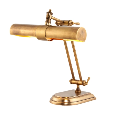 Lampa stołowa witrażowa Tiffany 698342 z serii Interiors 1900