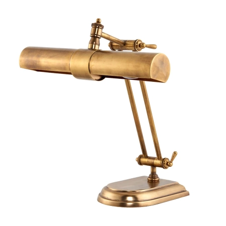 Lampa stołowa witrażowa Tiffany 698342 z serii Interiors 1900
