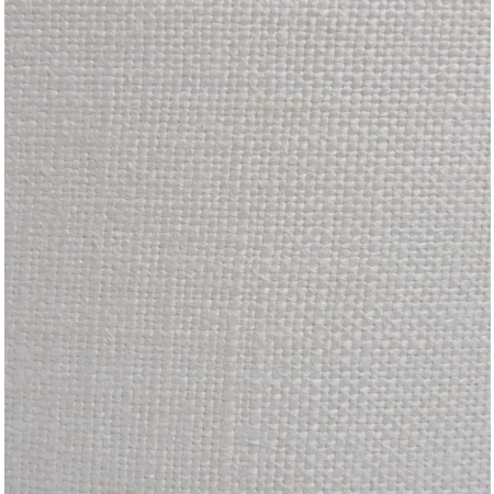 Kinkiet ścienny biały z tkaniny 31,5cm 70334 z serii Obi - Endon Lighting