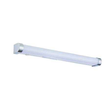 Kinkiet łazienkowy LED biały chromowany 60cm 76656 z serii Moda - Endon Lighting