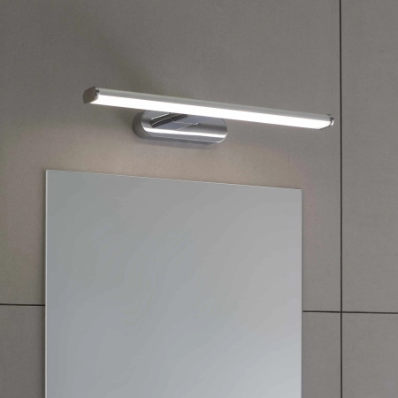 Kinkiet łazienkowy LED chromowany 40cm 76657 z serii Moda - Endon Lighting