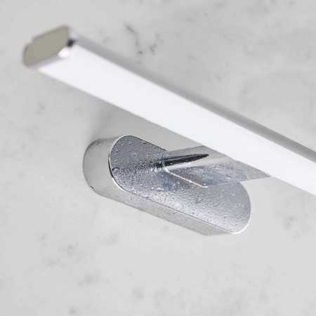 Kinkiet łazienkowy LED chromowany 40cm 76657 z serii Moda - Endon Lighting