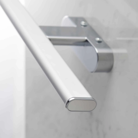 Kinkiet łazienkowy LED chromowany 40cm 76657 z serii Moda - Endon Lighting