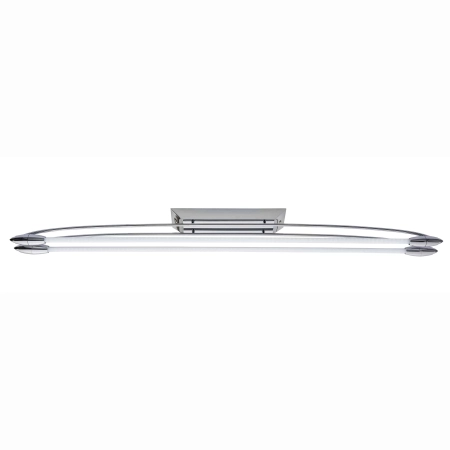 Lampa sufitowa LED chromowana podłużna 128cm 81691 z serii Harper - Endon Lighting