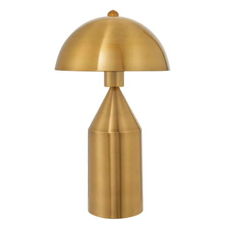 Lampa stołowa metalowa mosiężna 45cm 90522 z serii Nova - Endon Lighting