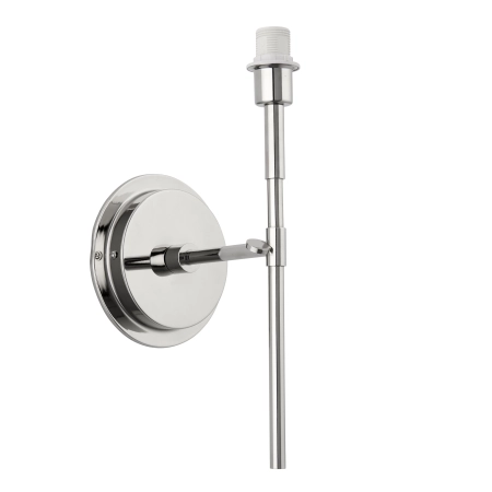 Kinkiet metalowy srebrny 35cm 97877 z serii Rennes - Endon Lighting