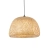 Lampa wisząca rattanowa ażurowa 42cm 101574 z serii Bali - Endon Lighting