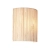 Kinkiet ścienny półokrągły beżowy 26cm 101690 z serii Longshore - Endon Lighting