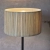 Lampa stołowa czarna z teksturowanym abażurem 101693 z serii Longshore - Endon Lighting