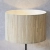 Lampa podłogowa czarna metalowa z abażurem 161cm 101694 z serii Longshore - Endon Lighting