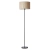 Lampa podłogowa czarna metalowa z abażurem 161cm 101694 z serii Longshore - Endon Lighting
