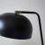 Lampa stołowa metalowa czarna 47cm 106336 z serii Brair New - Endon Lighting