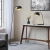 Lampa stołowa metalowa czarna 47cm 106336 z serii Brair New - Endon Lighting