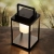Lampa stołowa zewnętrzna aluminiowa czarna 24cm 106801 z serii Voyage - Endon Lighting