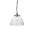 Lampa wisząca szklana srebrna 1-punktowa 106896 z serii Hansen Grand - Endon Lighting