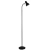 Lampa podłogowa metalowa czarna 160cm 106997 z serii Amalfi - Endon Lighting