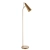 Lampa podłogowa metalowa mosiężna 163cm 107528 z serii Karna New - Endon Lighting