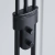 Lampa podłogowa metalowa czarna z ramieniem do czytania 107738 z serii Rome - Endon Lighting