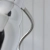 Lampa podłogowa metalowa niklowana z giętkim ramieniem 108127 z serii Classic Flexi - Endon Lighting