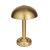 Lampa stołowa akumulatorowa mosiężna 28cm 110455 z serii Bridport - Endon Lighting