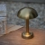 Lampa stołowa akumulatorowa mosiężna 28cm 110455 z serii Bridport - Endon Lighting