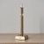 Lampa stołowa akumulatorowa mosiężna 37cm 110457 z serii Trobridge - Endon Lighting